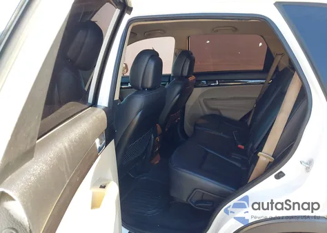 2013 Kia Sorento Lx z USA, uszkodzony, nr VIN 5XYKT4A63DG328586